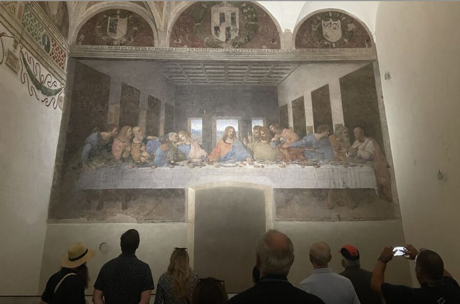 Milan: Last Supper Skip-the-Line Entry Ticket & Guided Tour - Why the Last Supper here feels different than seeing it on a screen