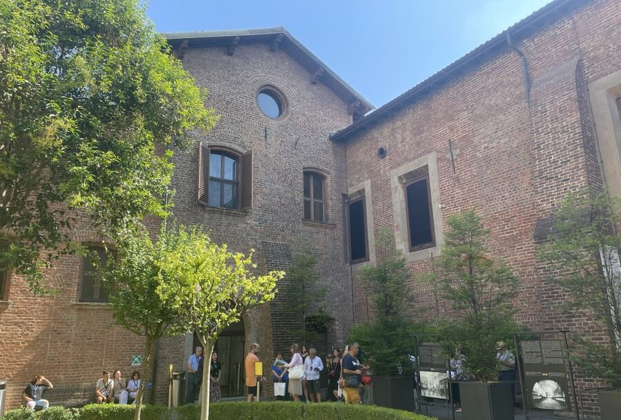 Milan: Last Supper Skip-the-Line Entry Ticket & Guided Tour - The guided Last Supper viewing: how the 1-hour plan keeps you focused