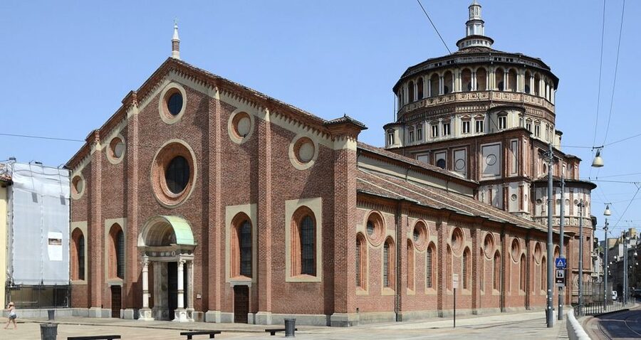 Milan: Last Supper Skip-the-Line Entry Ticket & Guided Tour - Chiesa di Santa Maria delle Grazie: the UNESCO stop that adds context
