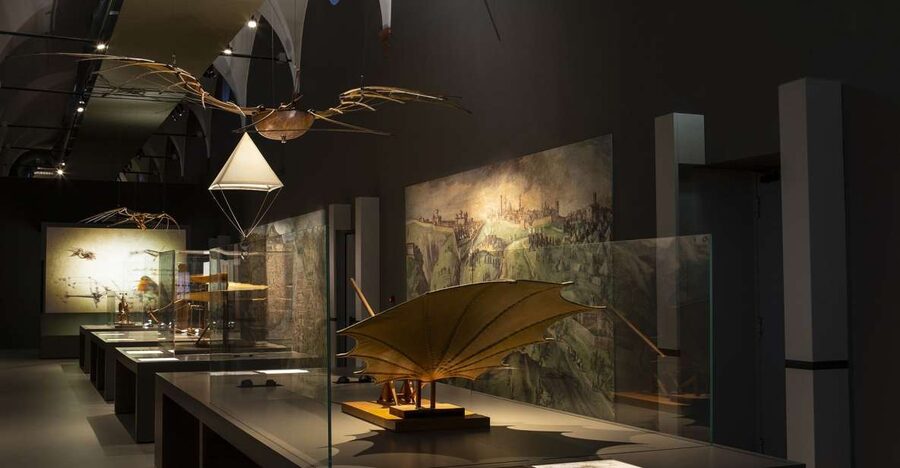 Milan: Leonardo da Vinci Galleries Ticket & Guided Tour - What Makes the Leonardo Galleries Tour Worth Your Time