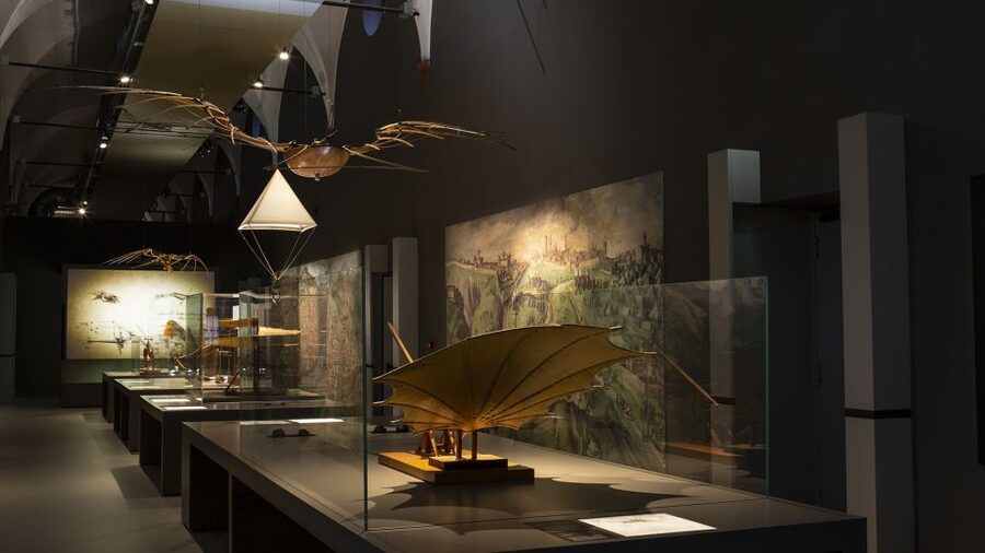 Milan: Leonardo da Vinci Galleries Ticket & Guided Tour - Museum Rules That Affect Your Comfort