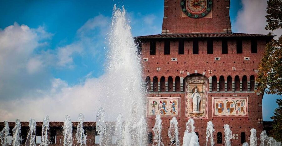 Milan: Leonardo da Vinci Life Walking Tour - Casa degli Atellani Outside Views and Leonardo’s Court Connection