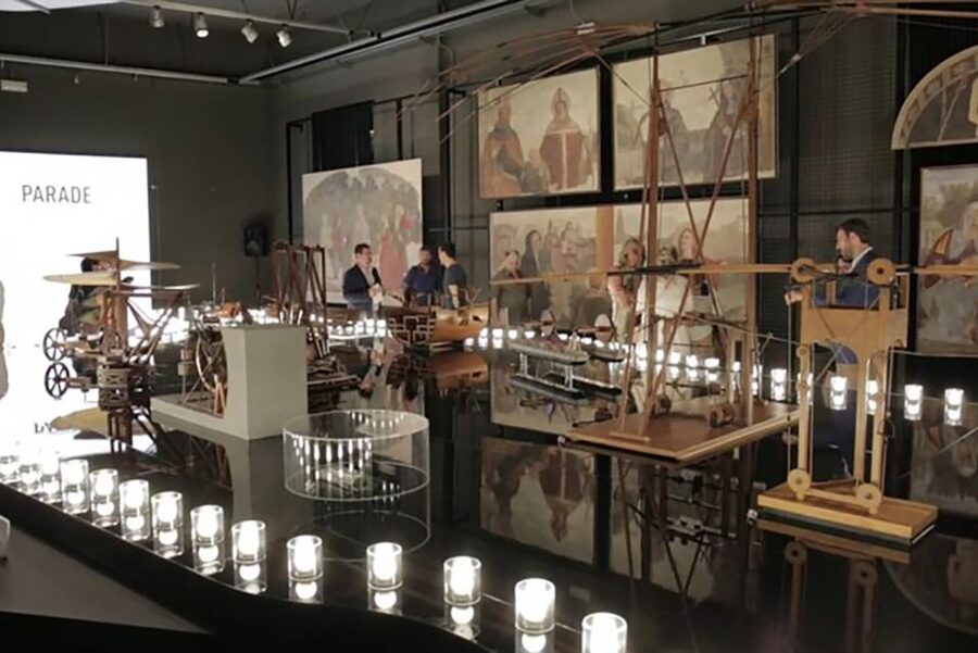 Milan: Leonardo da Vinci Museum Guided Tour with Ticket - Milan’s Leonardo Museum is science with personality