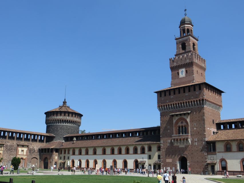 Milan: Leonardo's Last Supper and Michelangelo's Pietà Tour - Michelangelo’s Pietà Rondanini: why this one feels different