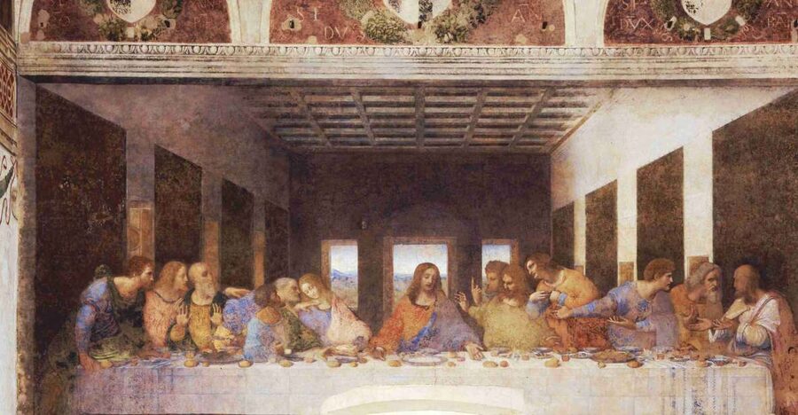 Milan: Leonardo's Last Supper and Michelangelo's Pietà Tour - Sforza Castle: start with the fortress that shaped Milan