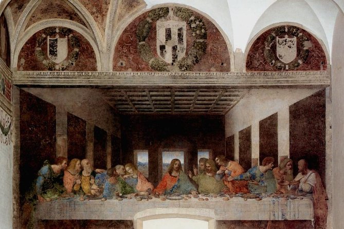 Milan: Leonardo's Last Supper Guided Tour - Key highlights to watch for