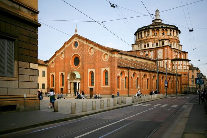 Milan: Leonardo's Last Supper Guided Tour - The 1-hour flow: what happens before you see the fresco