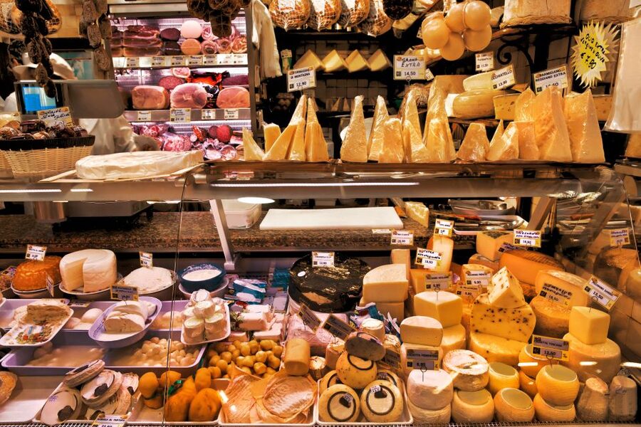 Milan: Market and Meal at a Local's Home - What You’ll Eat: A 4-Course Seasonal Lunch or Dinner