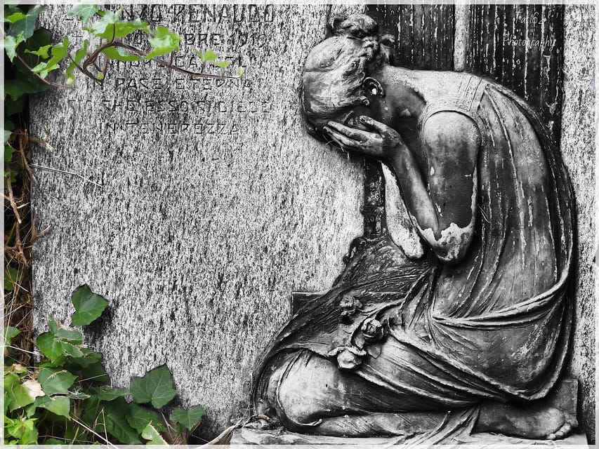 Milan: Monumental Cemetery Group Walking Tour - Why this cemetery walk feels like an open-air museum