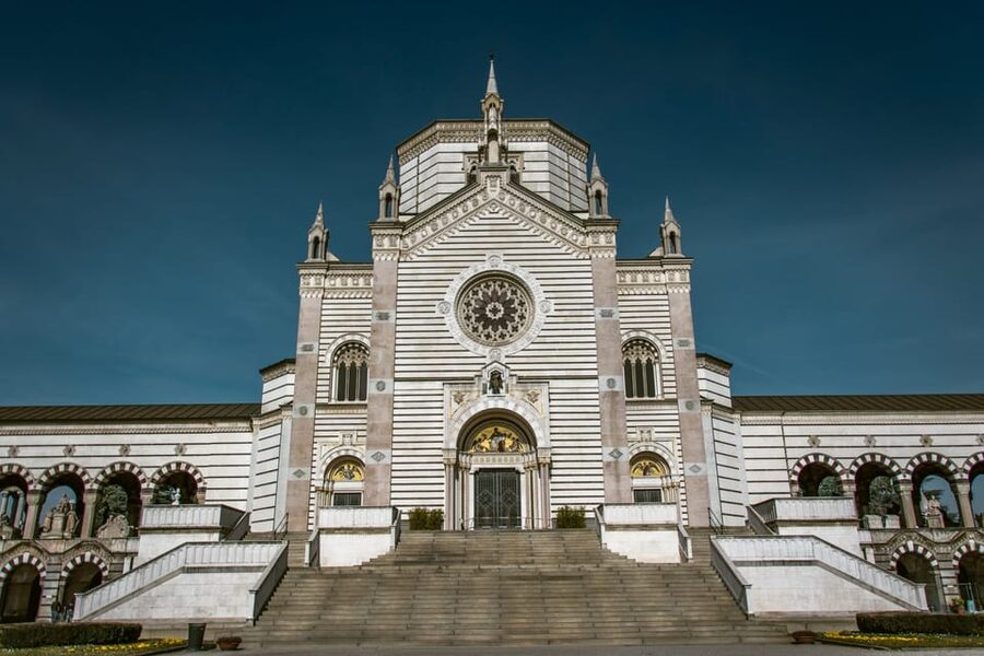 Milan: Monumental Cemetery Group Walking Tour - Should you book this Monumental Cemetery group tour?