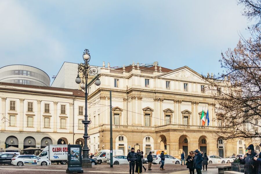 Milan: "Museo Teatrale Alla Scala" Guided Tour - La Scala Theatre, Where Your Tickets Become a Story