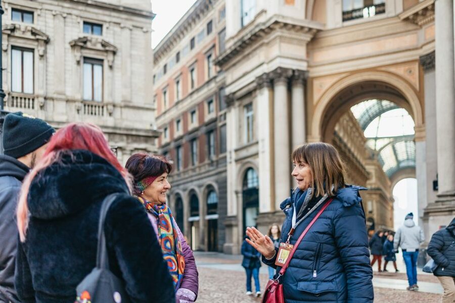 Milan: "Museo Teatrale Alla Scala" Guided Tour - Meeting Point Near the Duomo: Easy Start, Straight Into the Action