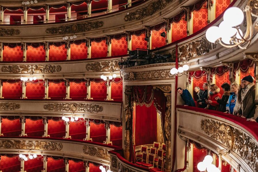 Milan: "Museo Teatrale Alla Scala" Guided Tour - Inside the Theatre: Boxes, Details, and Why This Room Sounds the Way It Does