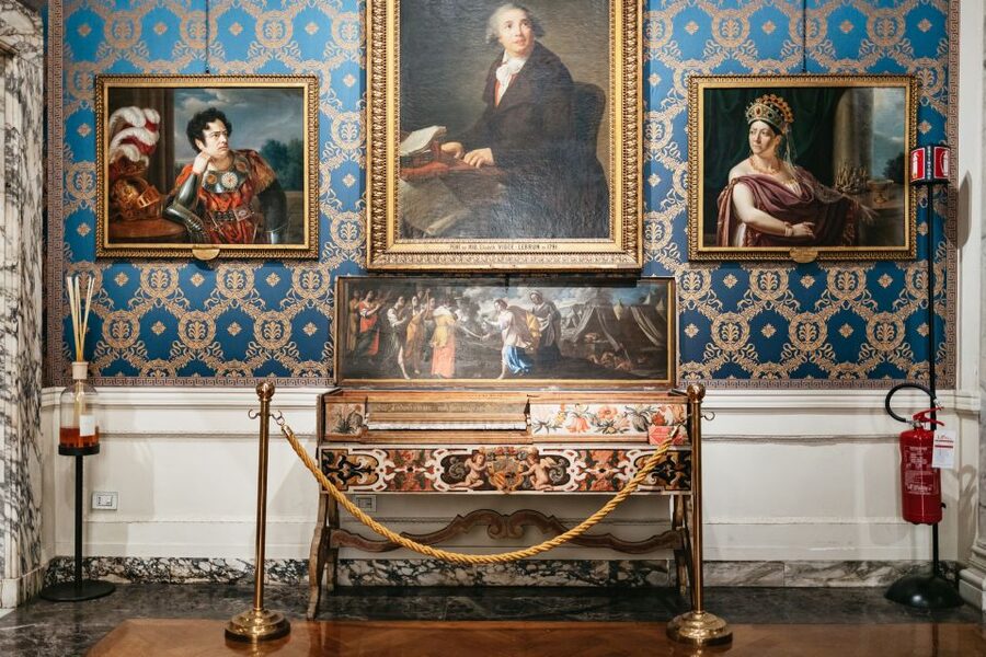 Milan: "Museo Teatrale Alla Scala" Guided Tour - Famous Performers Named Out Loud, Including Verdi and Maria Callas