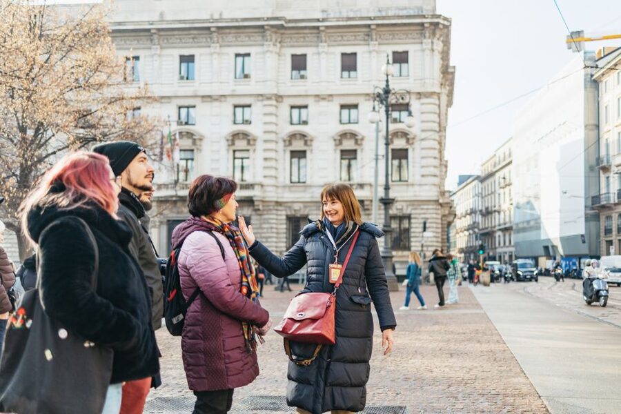 Milan: "Museo Teatrale Alla Scala" Guided Tour - The Museum Stop: Costumes, Instruments, and Sets You Can Actually See