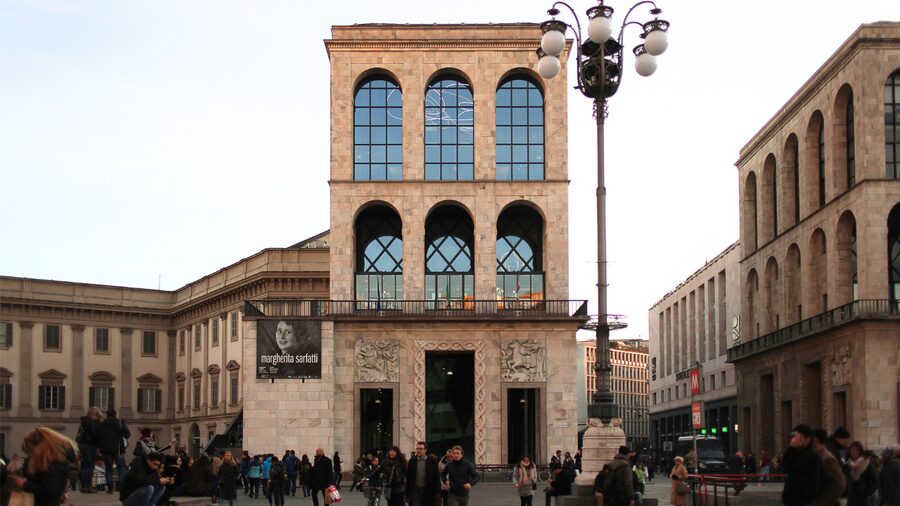 Milan: Museum of the 900 Entry Ticket with Audio Guide - The Vox City app audio guide: how you get more from every room
