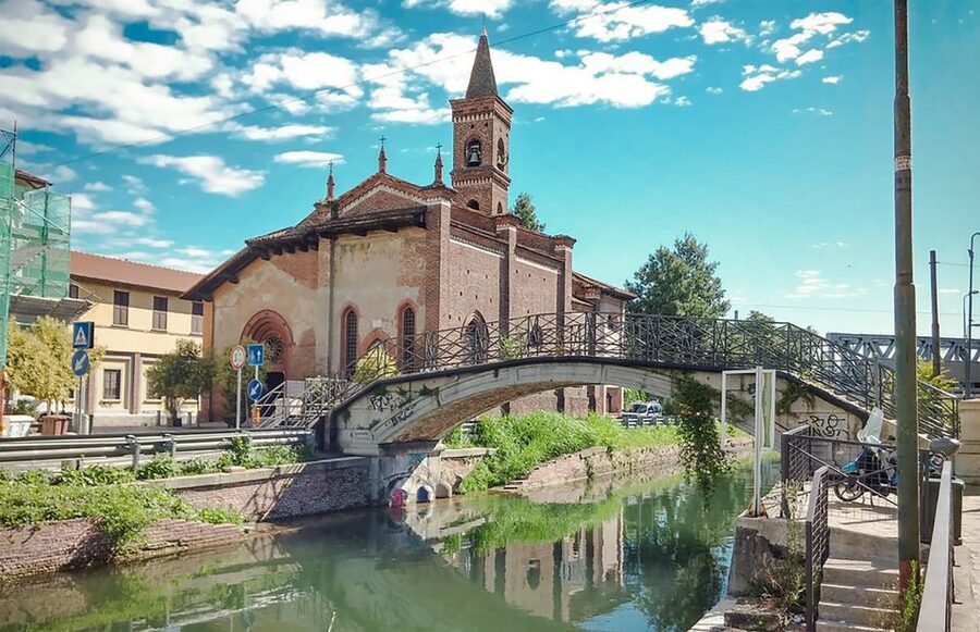 Milan: Navigli Canal Boat Cruise - Vicolo dei Lavandai and San Cristoforo sul Naviglio: Canal Stories You Can Actually Picture