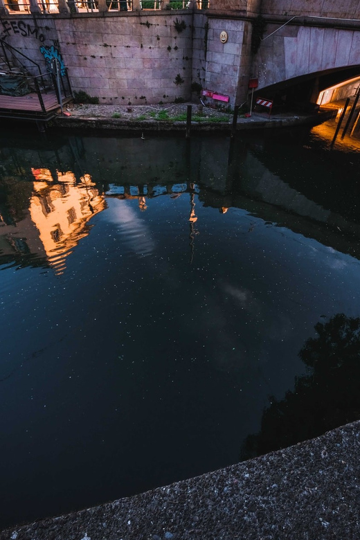 Milan: Navigli District Guided Canal Cruise - Key highlights worth your attention