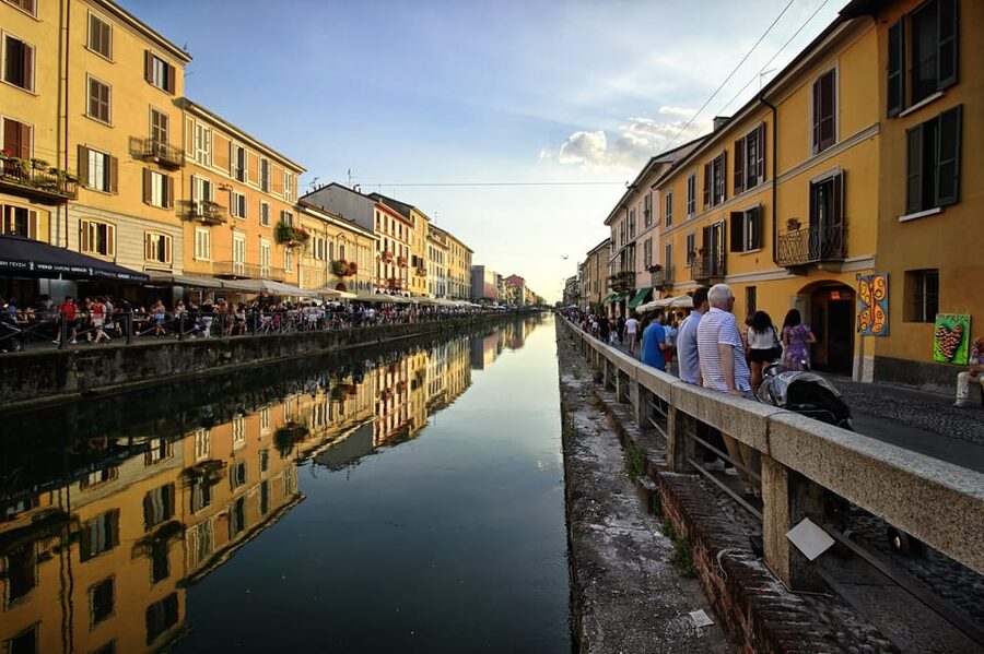 Milan: Navigli District Guided Canal Cruise - Price and value: what $35 buys you in Milan