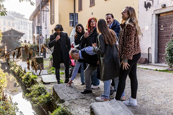 Milan: Navigli Food & Drinks Tour with Eating Europe - Navigli by Food First, 3.5 Hours That Actually Makes Sense