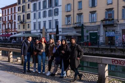 Navigli Food & Drinks Tour with Eating Europe