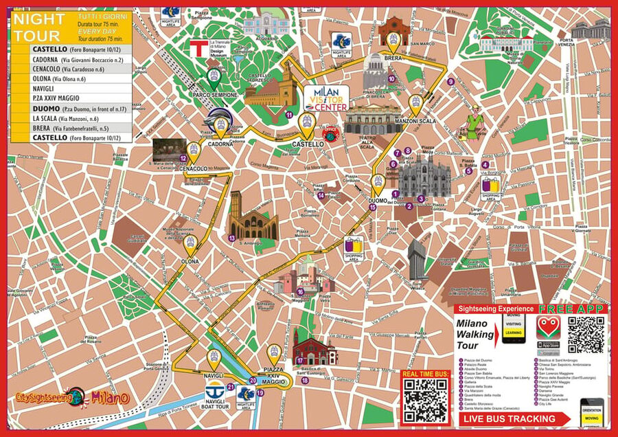 Milan: Night Tour by Bus - Timing and Photo Expectations: 75 Minutes Is Tight