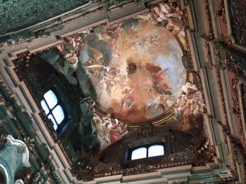 Milan Off-the-Beaten-Path Private Walking Tour - San Bernardino alle Ossa: a church visit built around meaning