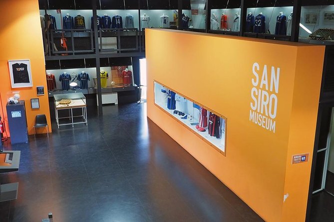 Milan: Official San Siro Stadium and Museum Tour - San Siro’s special setup: one stadium, two stories