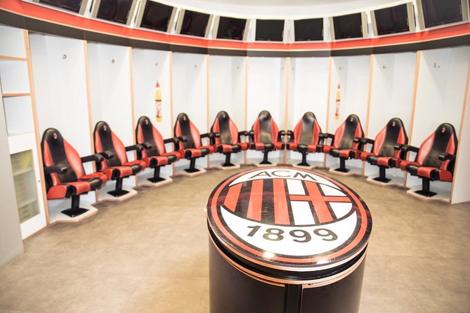 Milan: Official San Siro Stadium and Museum Tour - The stadium museum: AC Milan and Inter in one included stop