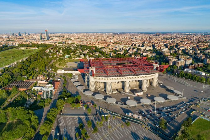 Milan: Official San Siro Stadium and Museum Tour - English support, guided versus self-guided, and what to watch for