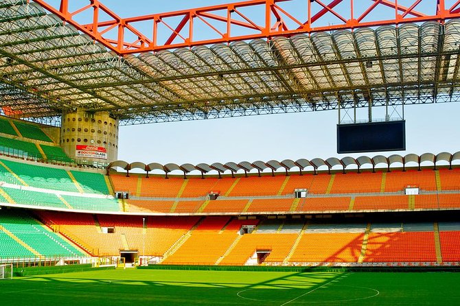 Milan: Official San Siro Stadium and Museum Tour - Price and value: is $42 worth it for San Siro access?