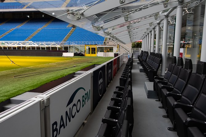 Milan: Official San Siro Stadium and Museum Tour - Who should book this tour, and who might feel underwhelmed