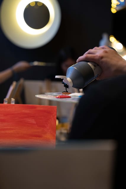 Milan: Paint 'n Sip Class - Should you book the Milan Paint n Sip Class?