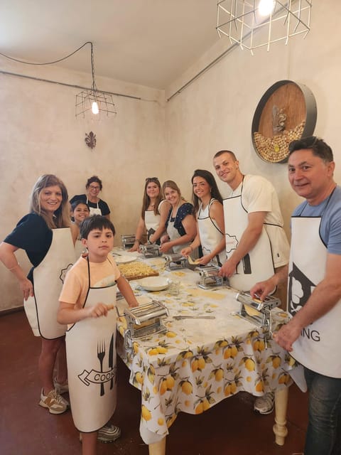 Milan: Pasta and Tiramisu Cooking Class with Wine - Tiramisu Secrets: The Italian Dessert You Can Replicate