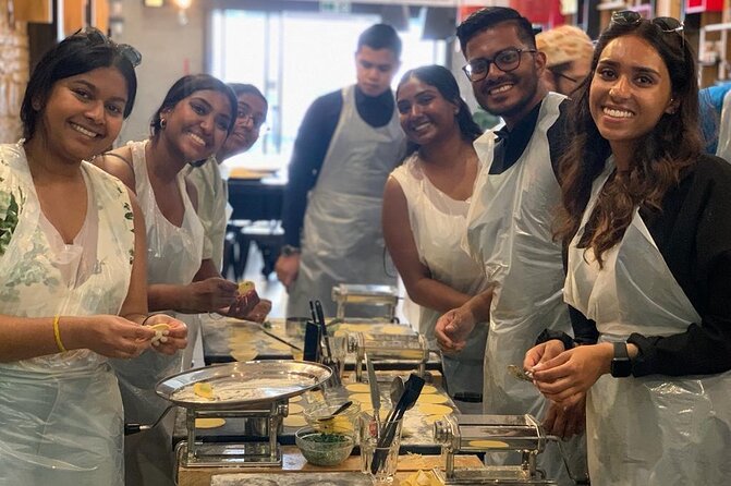 Milan: Pasta and Tiramisu Small Group Cooking Class with Wine - Tiramisu by Hand: Cream, Layers, and the Real Method