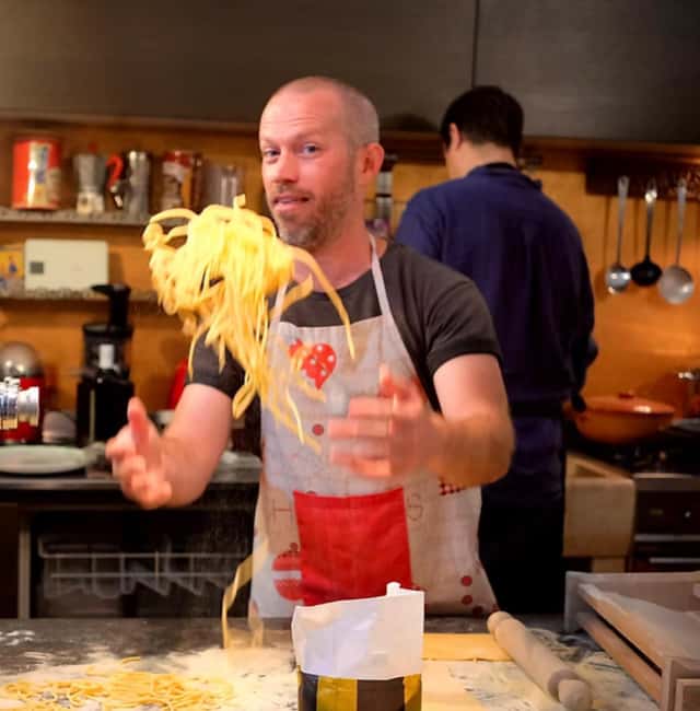 Milan: Pasta Mastery Workshop with Spritz and Tiramisù - Key highlights worth your attention