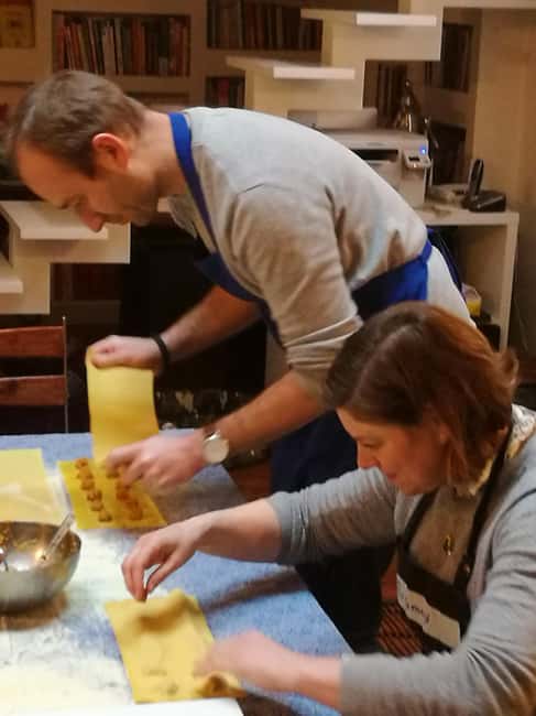 Milan: Pasta Mastery Workshop with Spritz and Tiramisù - Egg Options, Color Dough, and the Fun Part of Experimenting