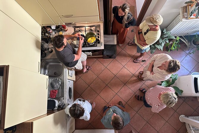 Milan: Pasta, Tiramisu, Cooking Class! Learning Premium Products! - Why a Chef’s Home Pasta and Tiramisu Class Feels Like Real Milan
