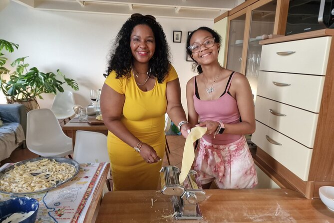 Milan: Pasta, Tiramisu, Cooking Class! Learning Premium Products! - The Sauce Lesson: Pomodoro and Parmigiano Reggiano Alfredo Style