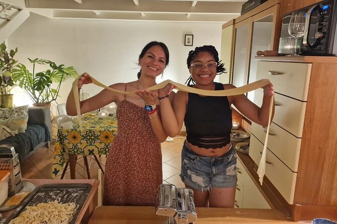 Milan: Pasta, Tiramisu, Cooking Class! Learning Premium Products! - Who Should Book This Milan Pasta and Tiramisu Cooking Class