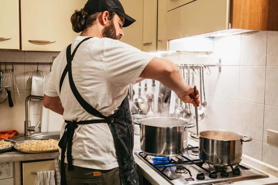 Milan: Pasta & Tiramisu Cooking Class with Premium Products - A Chef’s Loft, Not a Cooking School: The Milan Vibe You Get