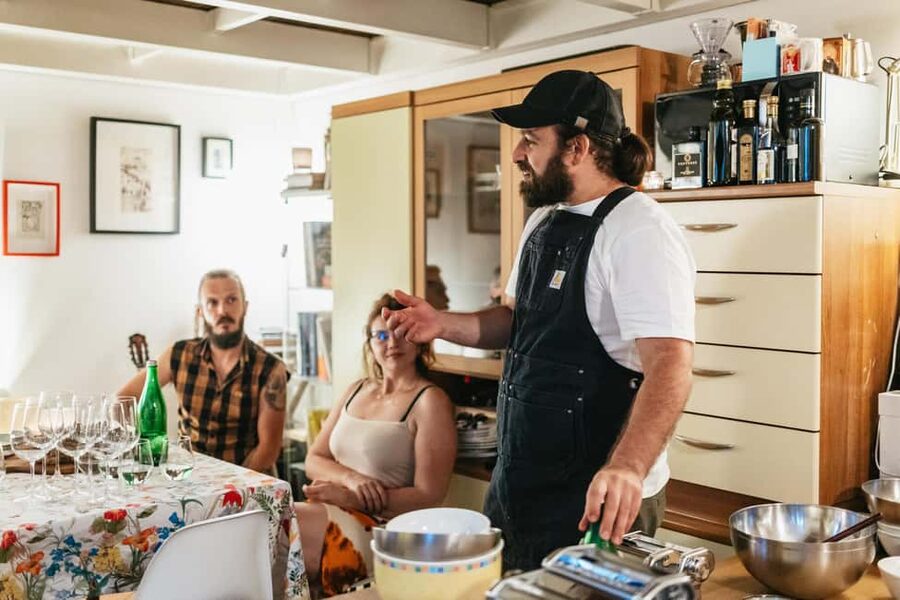 Milan: Pasta & Tiramisu Cooking Class with Premium Products - Price and Value: What $80 Gets You in Milan