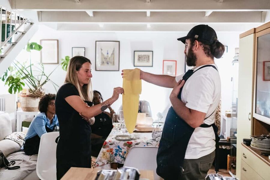 Milan: Pasta & Tiramisu Cooking Class with Premium Products - Who Should Book This Pasta and Tiramisu Class