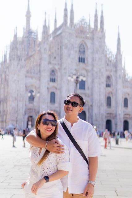 Milan: Personal Travel & Vacation Photographer - 1 to 3 Hours of Candid, Contemporary Photos