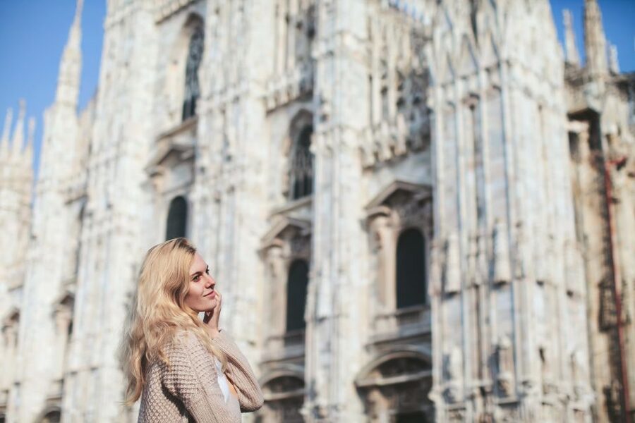 Milan: Personal Travel & Vacation Photographer - Tailored Locations, Not Cookie-Cutter Shots