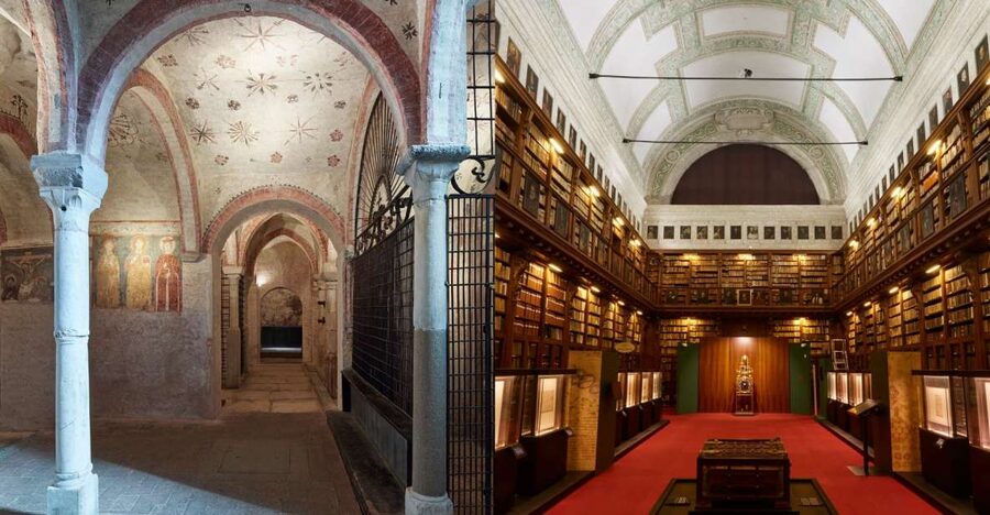 Milan: Pinacoteca Ambrosiana and San Sepolcro Crypt Ticket - Key things you will notice right away