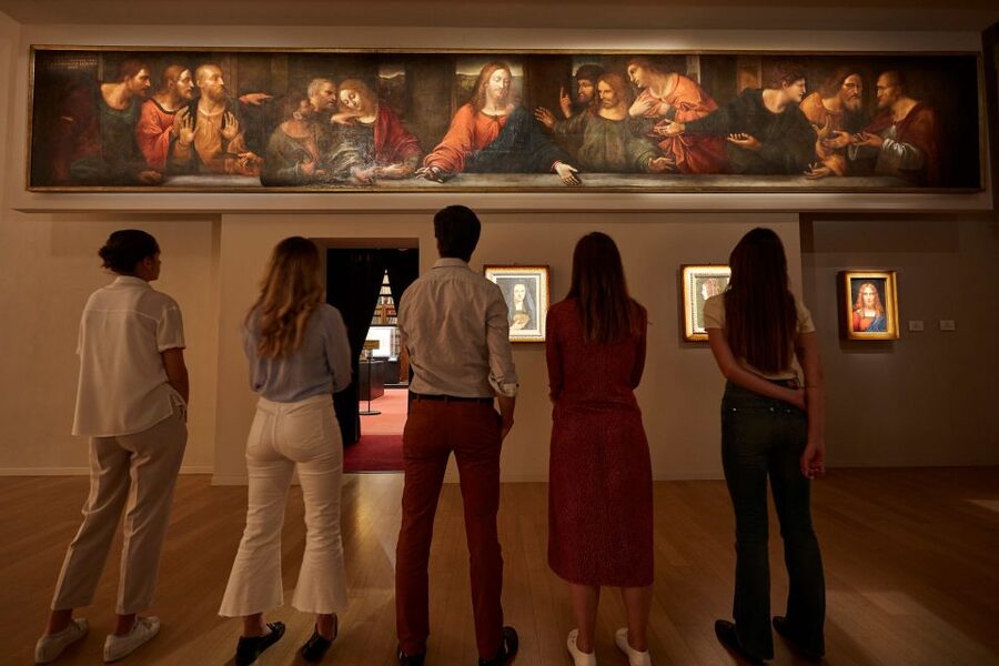 Milan: Pinacoteca Ambrosiana and San Sepolcro Crypt Ticket - Is $25 good value for Milan’s big-name art and the crypt?