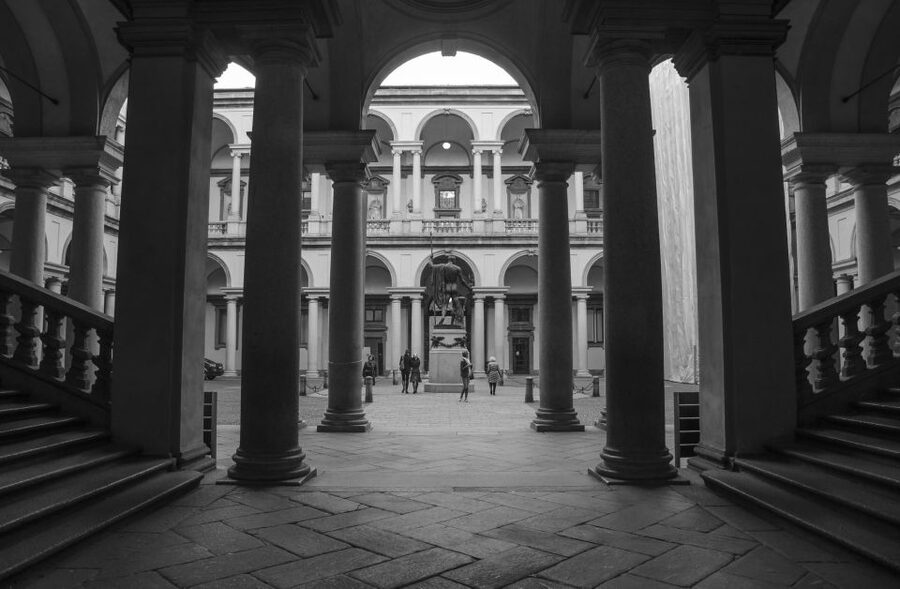 Milan: Pinacoteca Art Gallery and Brera District Guided Tour - Key points I’d plan around