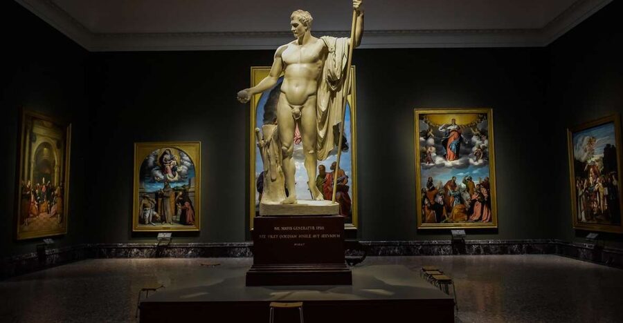 Milan: Pinacoteca Art Gallery and Brera District Guided Tour - Best for art lovers, and for first-time Milan planners