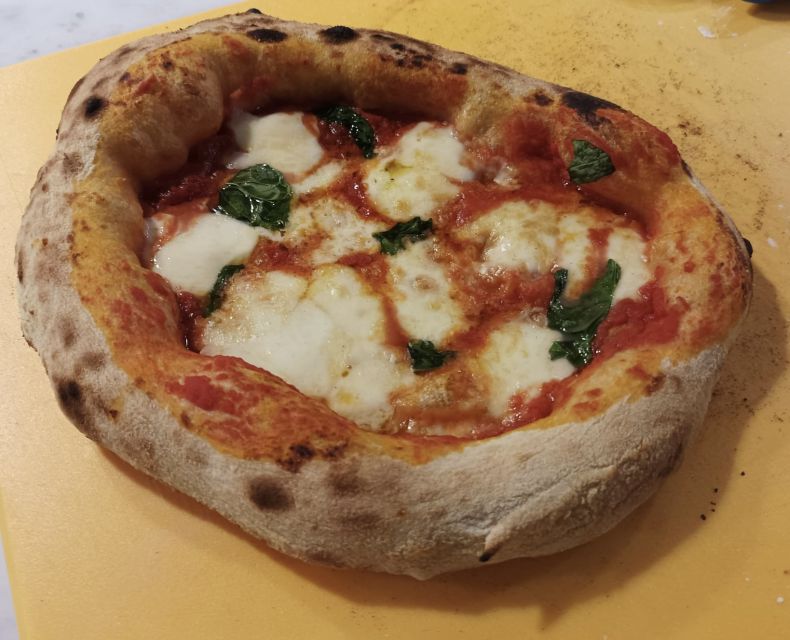 Milan: Pizza and Tiramisu Cooking Class with Wine Tasting - Meeting Point in Milan: Getting There Without Stress
